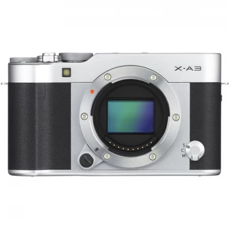 Jual Fujifilm X-A3 Mirrorless Digital Camera with 16-50mm
